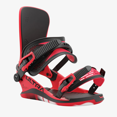 Union Ultra Binding 2025 - Hot Red