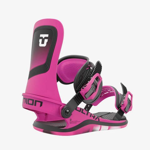 Union Womens Ultra Binding 2025 - Hot Pink