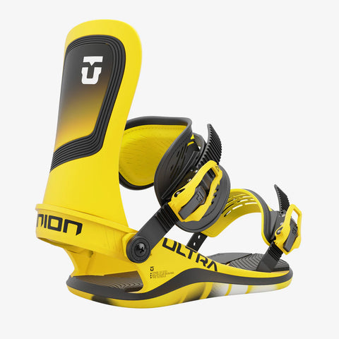 Union Ultra Binding 2025 - Yellow