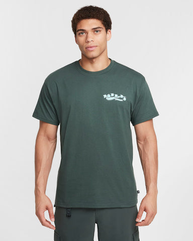 Nike SB Playera T-Shirt - Vintage Green