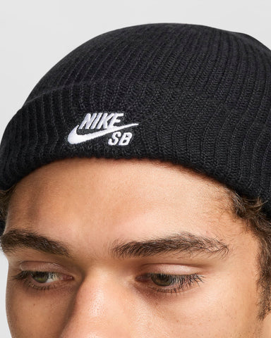 Nike SB Terra Futura Beanie - Black