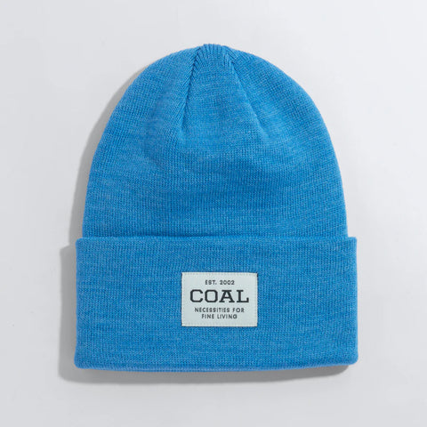 Coal 2025 Uniform Beanie - Glacier Blue