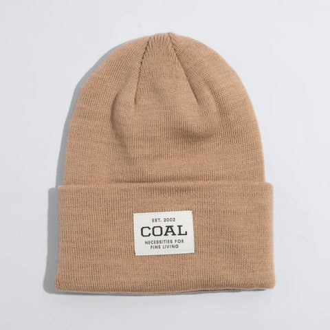 Coal 2025 Uniform Beanie - Khaki