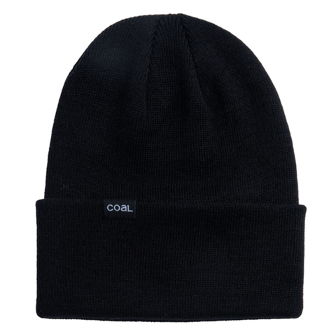 Coal 2025 Uniform Lite Beanie  - Black