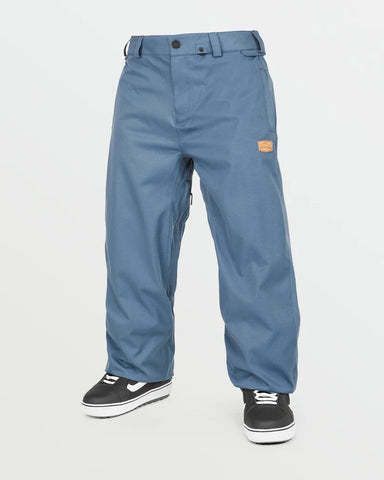 Volcom 2025 Arthur 20K Pant - Indigo