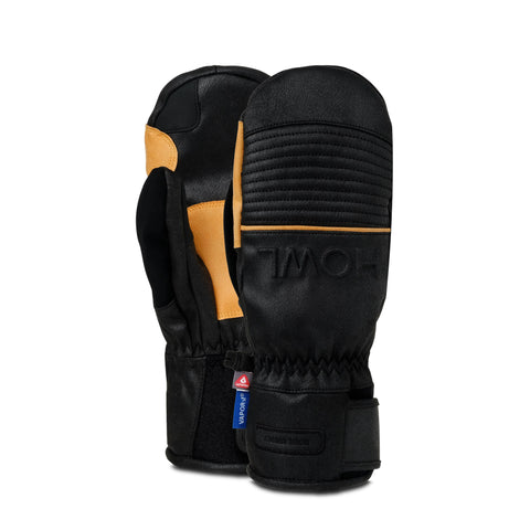 Howl 2025 Sexton Mitt - Black