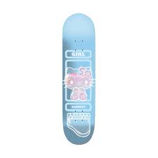 Girl Bennett Hello Kitty 50th Anniversary Deck - 8.25