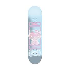 Girl Brophy Hello Kitty 50th Anniversary Deck - 8.25