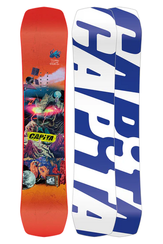 Capita Children Of The Gnar Snowboard 2025 - 137cm