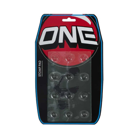 Oneball Rectangle Stomp Pad - Clear