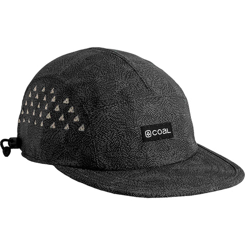 Coal 2025 Provo Hat - Micro Texture