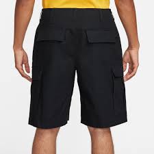 Nike SB Kearny Cargo Shorts - Black