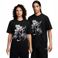 Nike SB Lazy Gawd T-Shirt - Black