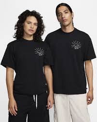 Nike SB Max90 Skate T-Shirt - Black