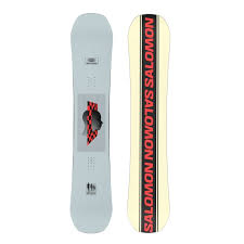 Salomon Kickback 2025 Snowboard - 148cm