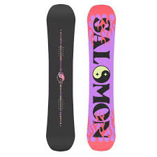 Salomon Womens Oh Yeah 2025 Snowboard - 143cm