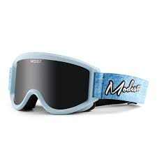 Modest 2025 Team Goggle - Denim