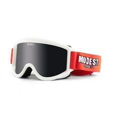 Modest 2025 Team Goggle - Baked