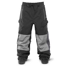 Thirty-Two 2025 Sweeper XLT Snowpant - Black