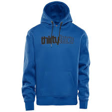 Thirty-Two Double Tech Hoodie - Royal