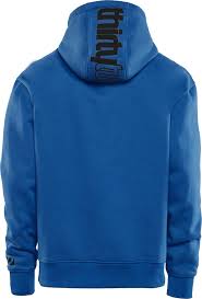 Thirty-Two Double Tech Hoodie - Royal