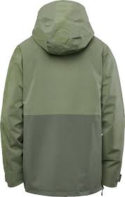 Thirty-Two 2025 Light Anorak Jacket - Military