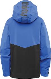 Thirty-Two 2025 Grasser Jacket - Black/Blue