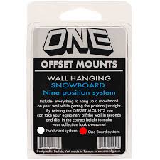 Oneball Collector Wall Mount 2Pk