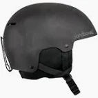 Sandbox Icon Snow Helmet 2025 - Black Camo