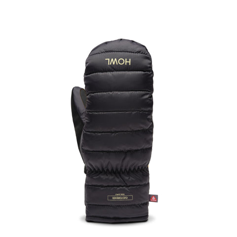 Howl 2025 Down Mitt - Black