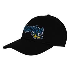 Independent Gonz Bar Strapback Hat - Black