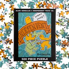 Independent Gonz Puzzle