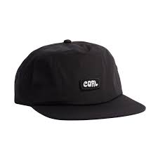 Coal 2025 Hardin Hat - Black