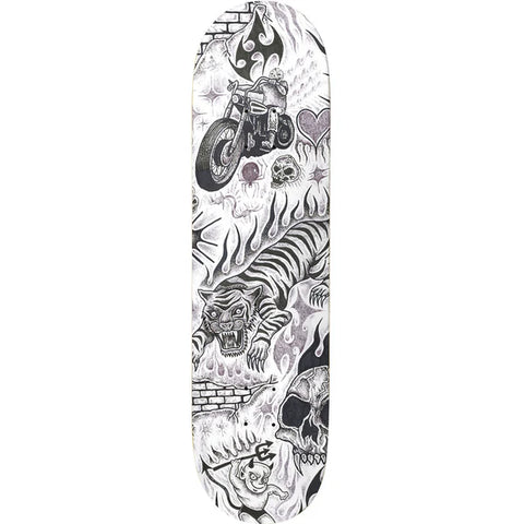 Baker Figgy Cryptic Deck - 8.125 *Online Only*