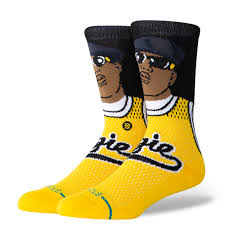 Stance Socks Juicy Crew - Yellow