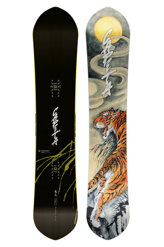 Capita Kazu Kokubo Pro Snowboard 2025 - 157cm