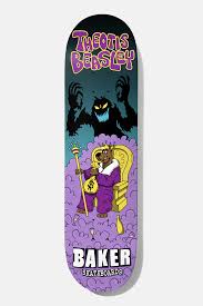 Baker Theotis King Scooby Deck- 8.25