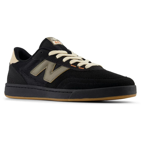 New Balance Numeric 440 V2 Shoes - Black/Olive