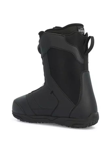 Ride Rook Snowboard Boots 2025 - Black