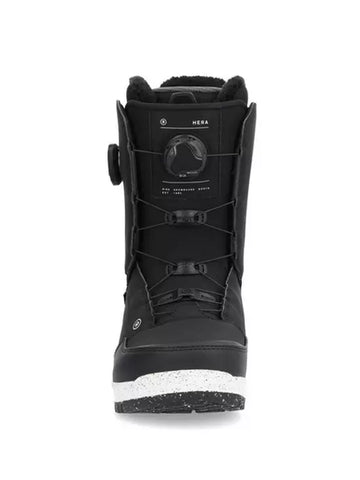 Ride Womens Hera Snowboard Boots 2025 - Black