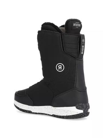 Ride Womens Hera Snowboard Boots 2025 - Black