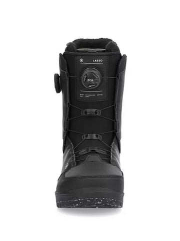 Ride Lasso Snowboard Boots 2025 - Black