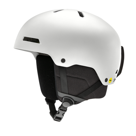 Smith 2025 Rodeo MIPS Snow Helmet  - Matte White