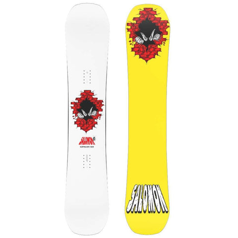 Salomon Sleepwalker Grom 2025 Snowboard - 143cm