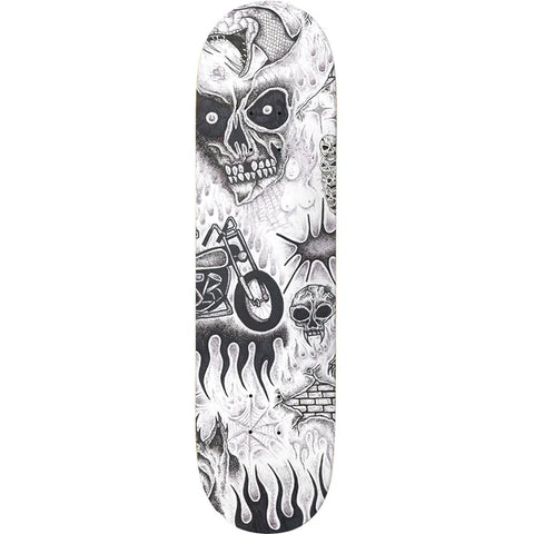 Baker Baca Cryptic Deck - 8.0 *Online Only*