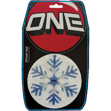 Oneball Snowflake Stomp Pad