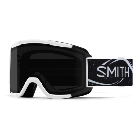 Smith 2025 Squad Goggle - AC | Markus Eder + ChromaPop™ Sun Black Lens