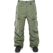 Thirty-Two 2025 TM Snowpants - Military