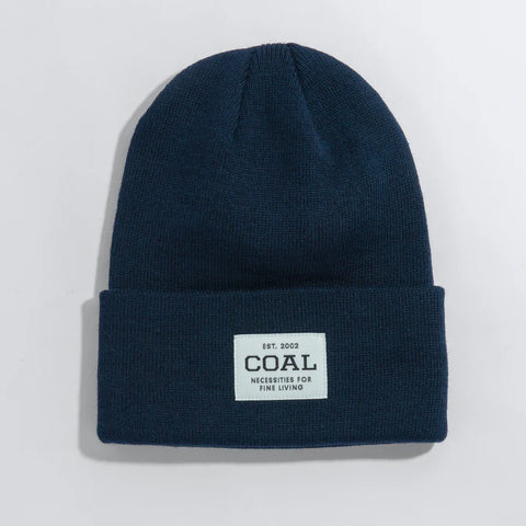 Coal 2025 Uniform Beanie - Navy