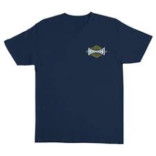 Independent Vertigo Span T-Shirt - Navy